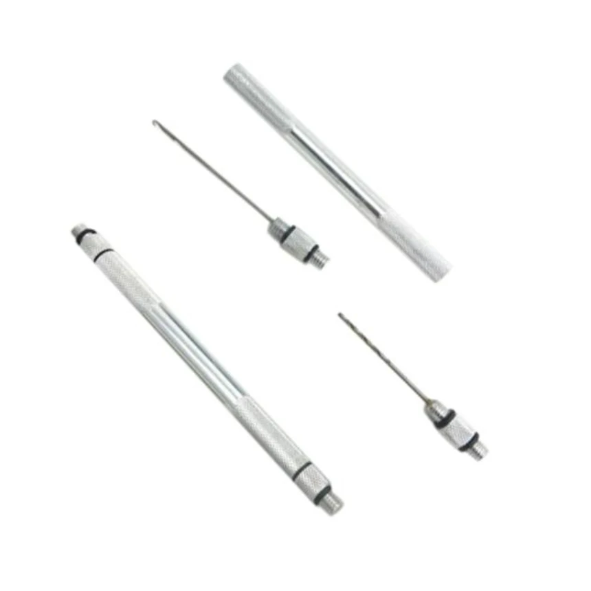 Рыболовная Снасть премиум класса игла из алюминиевого сплава для приманки с