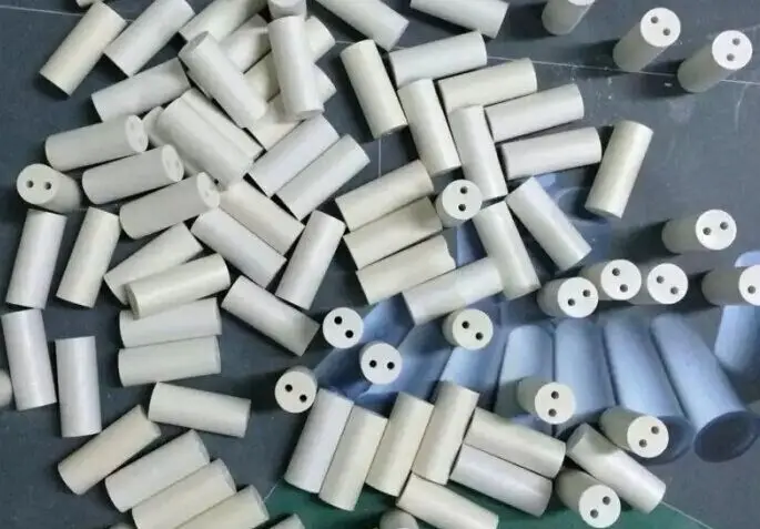 Нитрид бора Керамика/трубка/два Бора/внешний диаметр = 5 мм/ | Строительство и