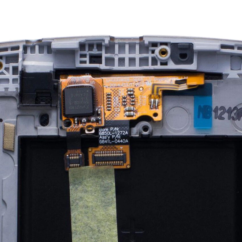 Для LG G3 Mini D722 D724 D725 D728 D729 IS660 ЖК дисплей сенсорный экран дигитайзер полная сборка