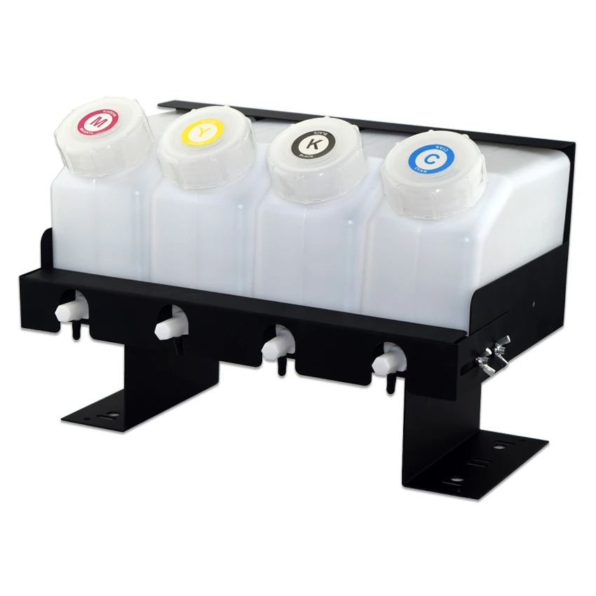 Высокая Ёмкость Bulk ciss Ink поставить Системы для hp 80 для hp Designjet 1050 1055 1050ps Printer