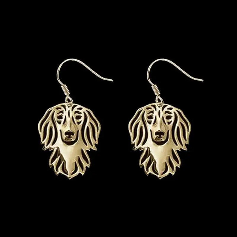 Ювелирные изделия из сплава женская модель с длинной шерстью|earrings for women long|earrings