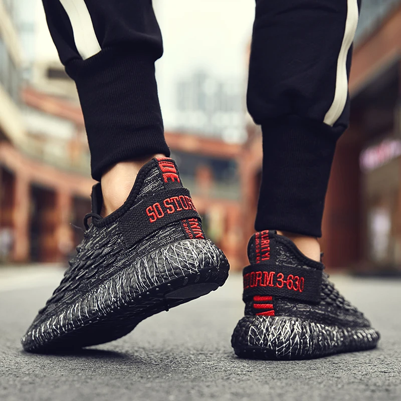 Мужские кроссовки для бега легкие женская спортивная обувь на шнуровке