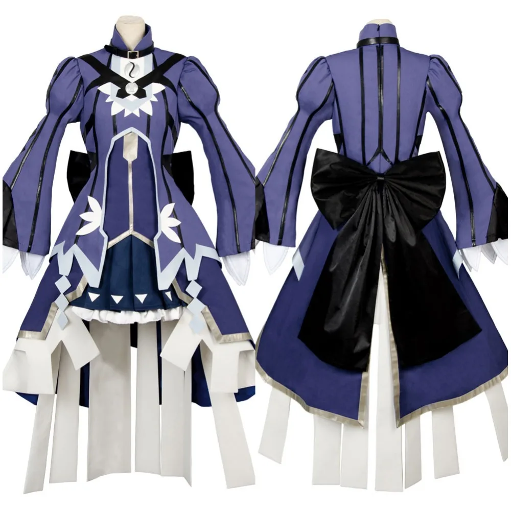 Костюм для косплея по часовой стрелке Planet RyuZU | Тематическая одежда и униформа