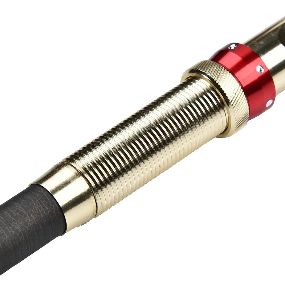 Новинка 2017 удочки 2.1/2.4/2.7/3.0/3.6 м углерода красочное пособие кольцо бросок полюс