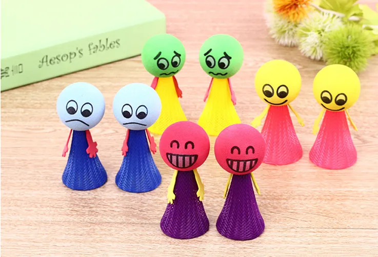 5 шт./партия детские игрушки для прыжков подарки развивающие игры