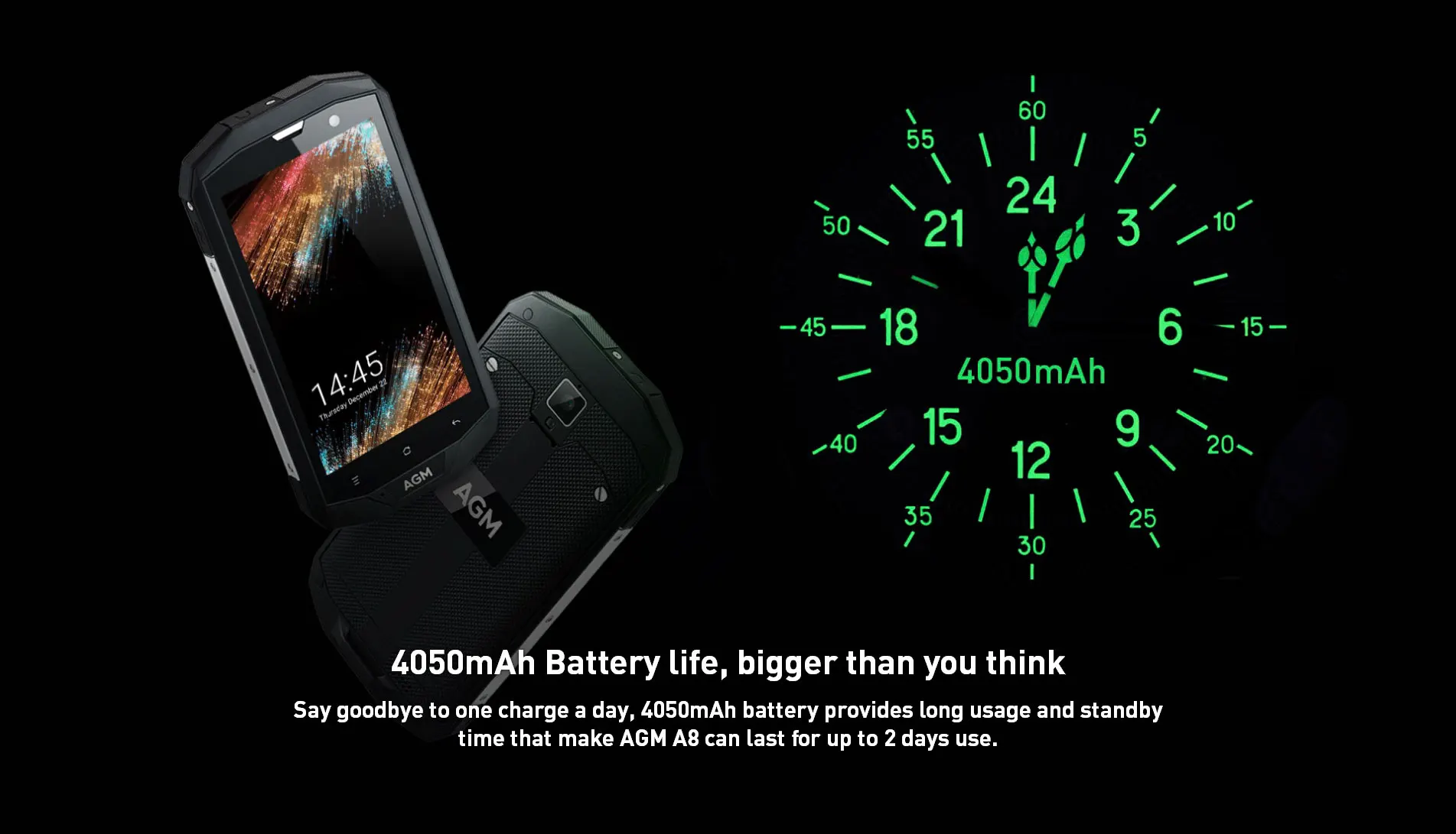 AGM A8 IP68 водонепроницаемый мобильный телефон 5," HD 4 Гб ram 64 Гб rom Qualcomm MSM8916 четырехъядерный 13,0 МП 4050 мАч NFC OTG