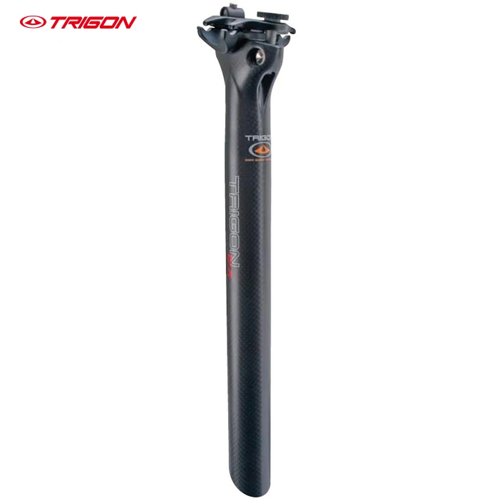 Велосипедный Подседельный штырь TRIGON SP131 MTB из углеродного волокна 31 6*350 мм|carbon seat