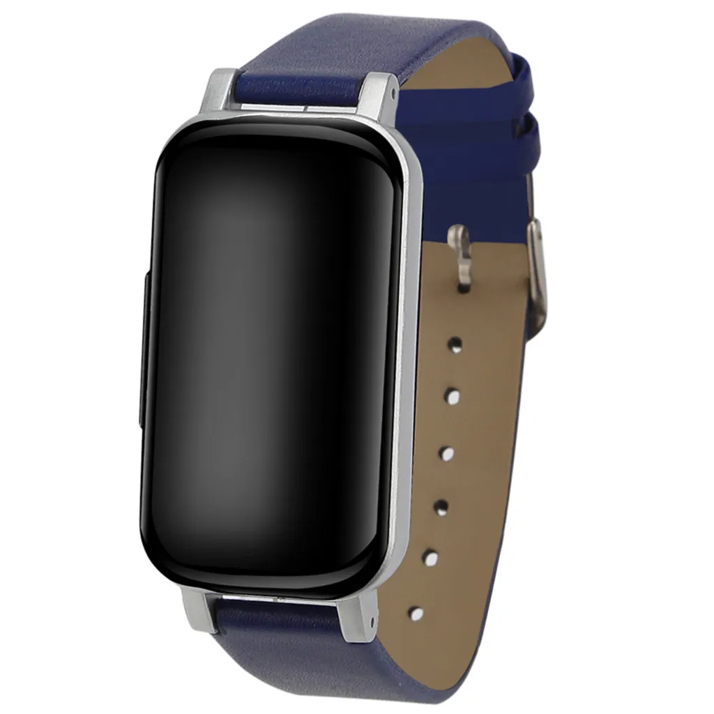 Смарт Беспроводная bluetooth гарнитура монитор сердечного ритма браслет для iOS