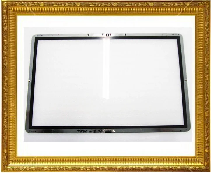 Оригинальное новое стекло для Apple iMac 20 дюймов A1224 ЖК Передняя панель 2007 2008 2009 922 8212
