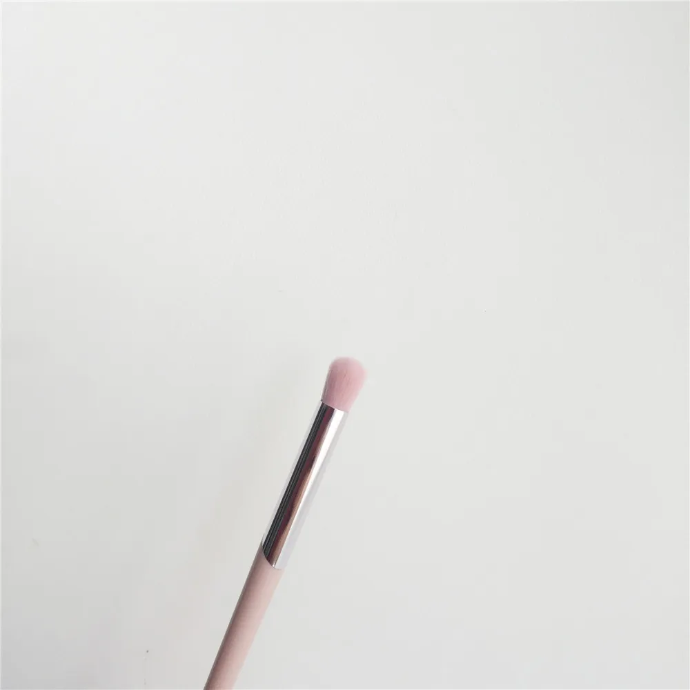 214 Small Blending BD FB-SERIES набор кистей для макияжа глаз-210 угловая затенение 212 Smudge 214 круглый 216 конический 217 смешивание 8-шт Eyesahdow кисти для макияжа - Handle Color: 214 Small Blending