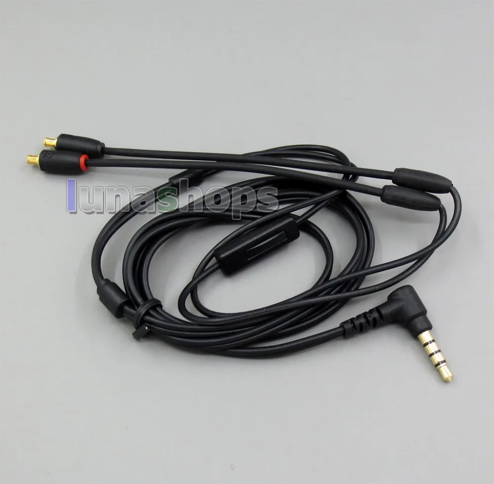 Оригинальный кабель для наушников LN005982 звуковой техники ATH LS50 70 200 300 400 E40 50 HDC313A CKR90