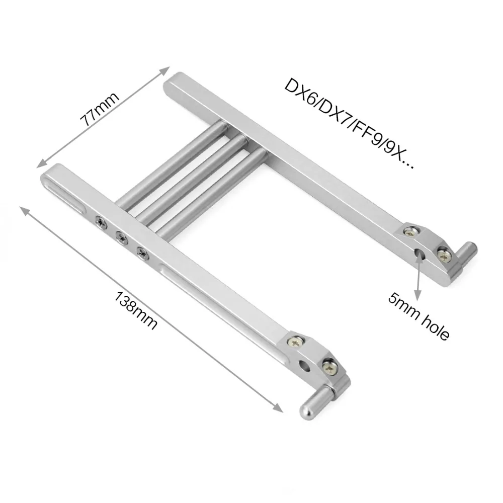 Ремешок на шею для передатчика балансировочный регулятор с держателем ремешка