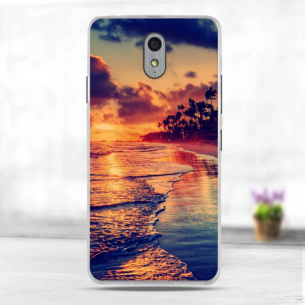 30 Чехол 5,0 для lenovo Vibe P1m P1ma40, чехол для lenovo Vibe P1m, чехол из ТПУ, силиконовый чехол для телефона, чехол с рисунком - Цвет: 30