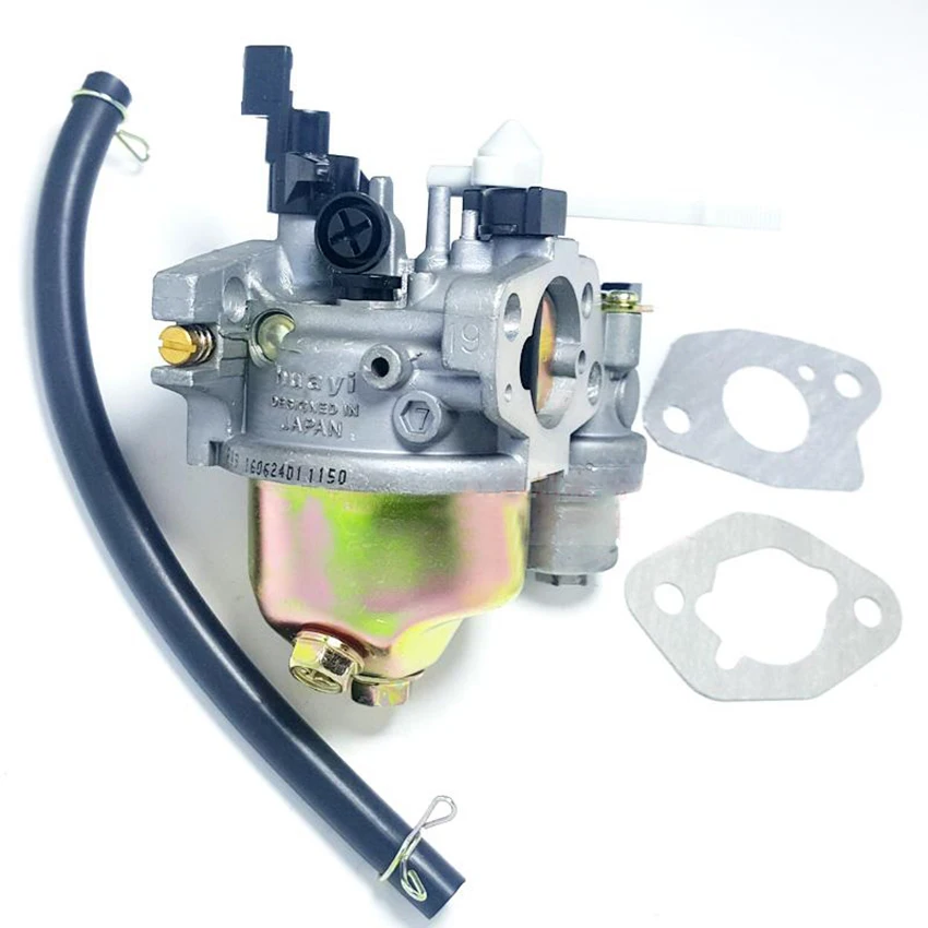 

Gasoline Engine Parts 168F 170F Carburetor Water Pump Carburetor Suitable for Troweling Machine/ Flatbed Gasoline Engine Head