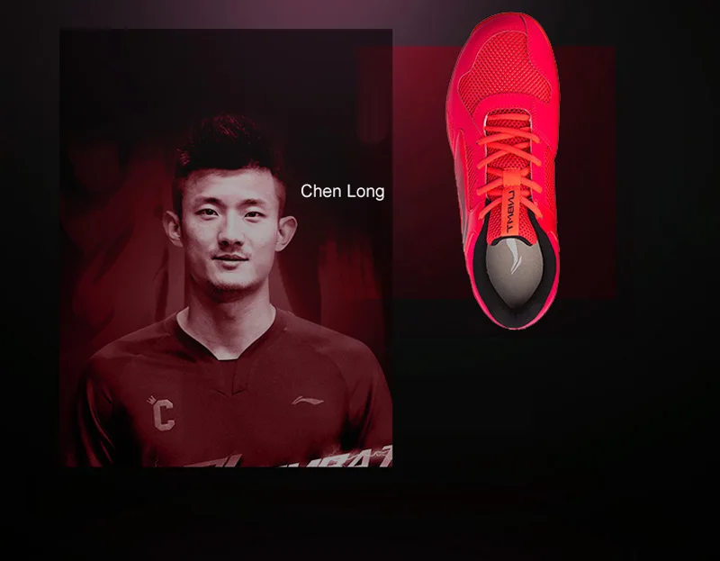 Li-Ning/Мужская Спортивная обувь для быстрого бадминтона; дышащая износостойкая спортивная обувь с подкладкой; кроссовки; AYTN051 XYY121