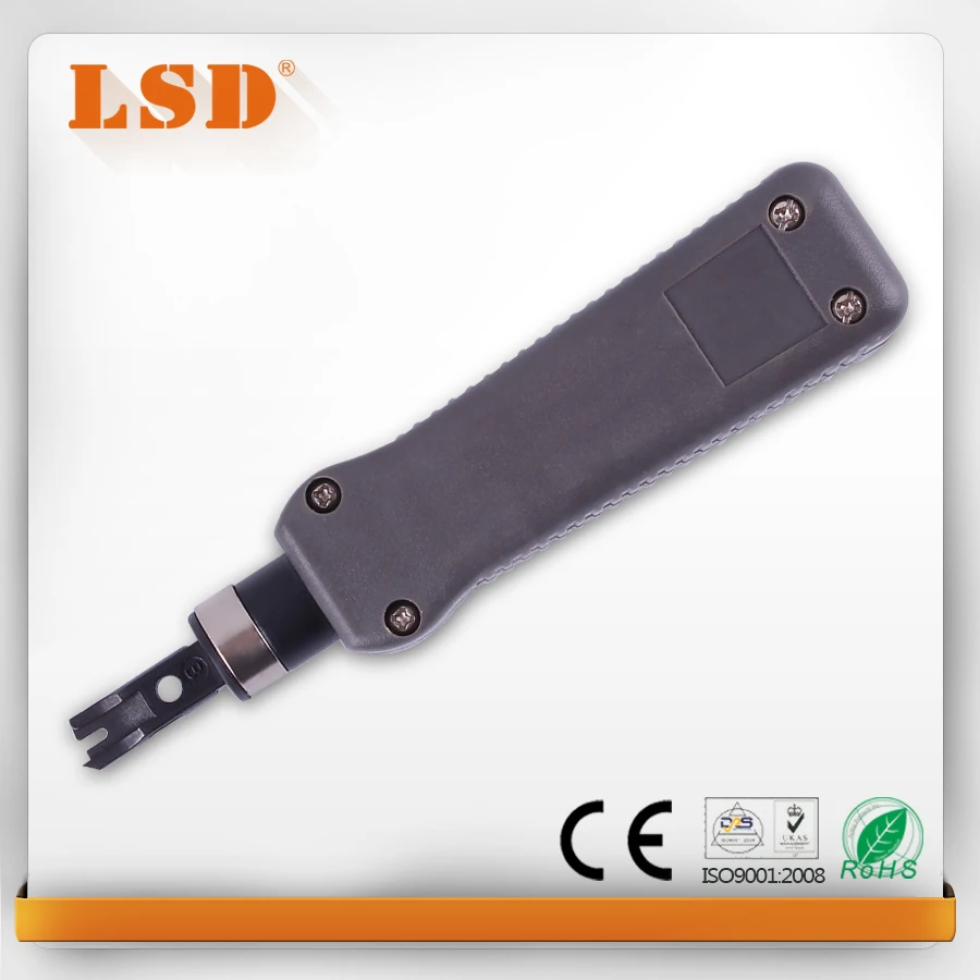 

LS-3240 impact krone tool module block insertion punch down tool