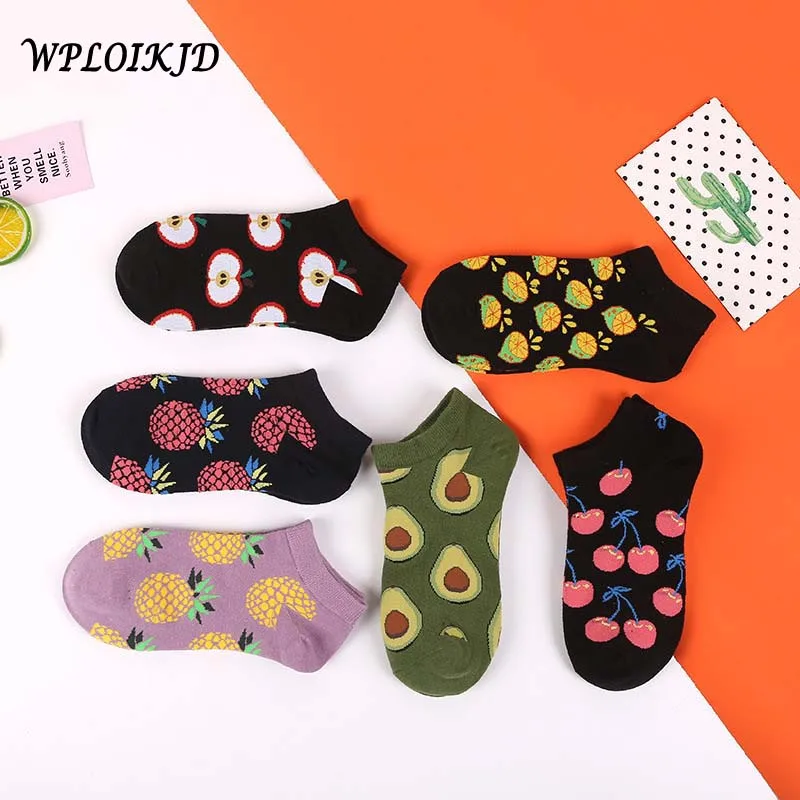 [WPLOIKJD] творчески смешные носки Харадзюку женский милый рисунок Skarpetki корабль для
