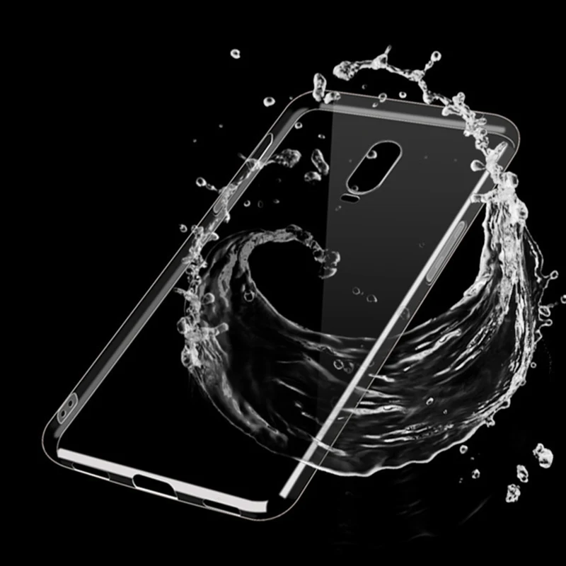 Защитный чехол для OnePlus 5 5T 6 6T 7 7T 8 Pro Nord ультратонкий мягкий силиконовый