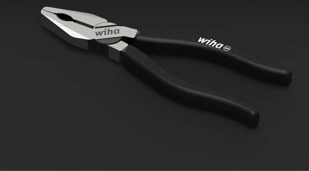 Горячие Xiaomi Mijia Wiha плоскогубцы кусачки проволока резак патент режущая структура высокоуглеродистой стали