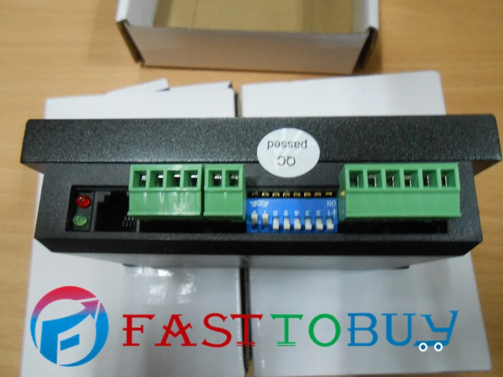 Leadshine шаговый двигатель NEMA34 86 мм 3.5NM 2.8A 2ph 18 50VDC 86HS35 + DM556 для гравировального станка