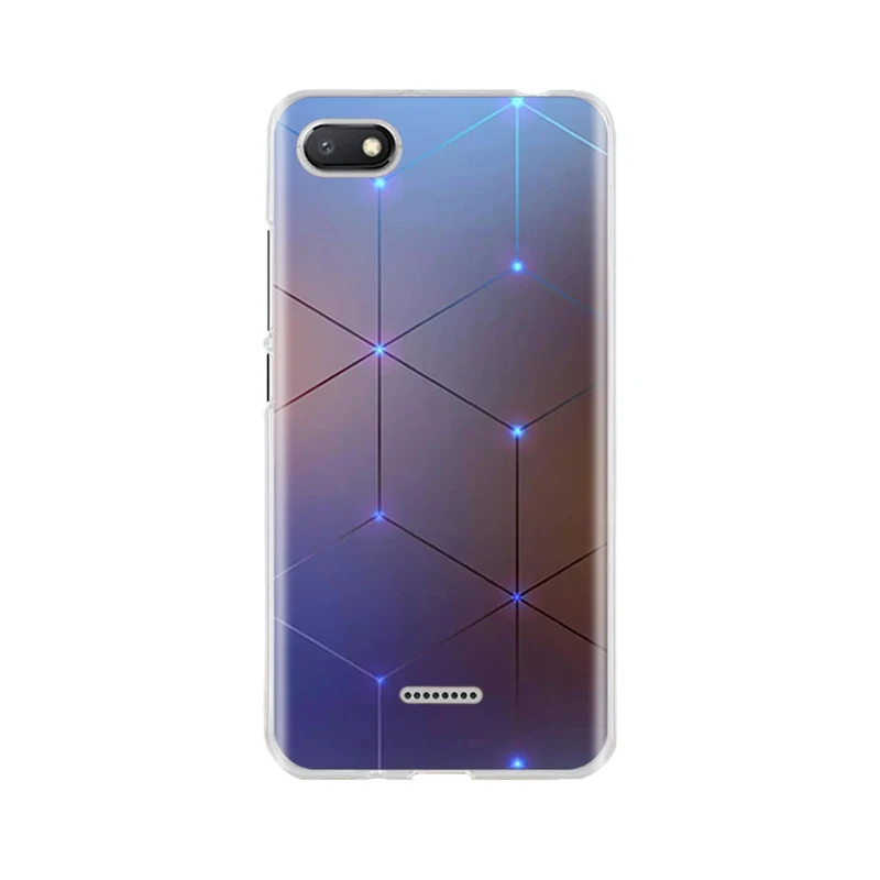 NO.61 Чехол для Xiaomi Redmi 6A 5A 4A, силиконовый чехол для Xiaomi Xiomi Xioami Redmi 6A 5A 4A, чехол для телефона Redmi6A, чехол s - Цвет: NO.61