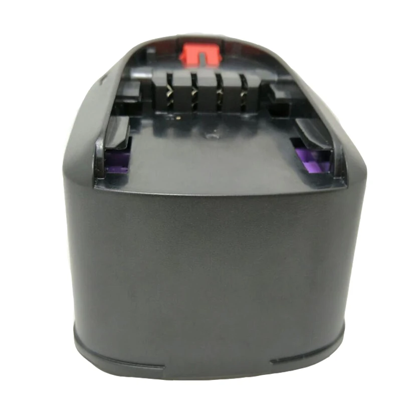 18V 3000mAh литий ионный аккумулятор для Bosch 3.0Ah PSR 18 LI 2 607 336 039 208|Перезаряжаемые