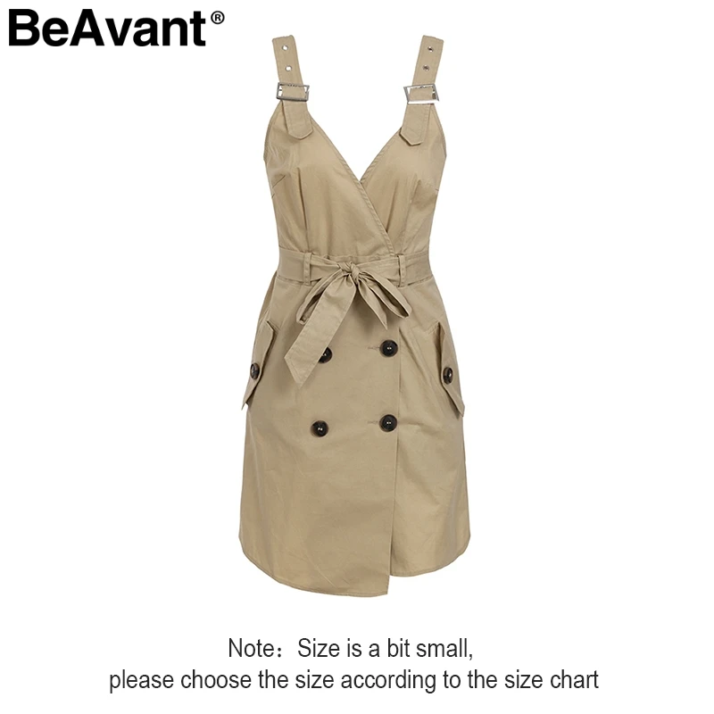 Женское Хлопковое платье BeAvant черное облегающее с открытой спиной v образным