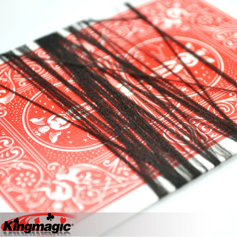 3 шт. невидимых ниток король волшебные фокусы Бесплатная доставка реквизит