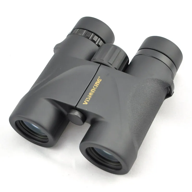 

Visionking 8x32 Wide Angle Bak4 Roof Binoculars Professional Hunting Bird Watching Guide Scope Waterproof HD Telescope