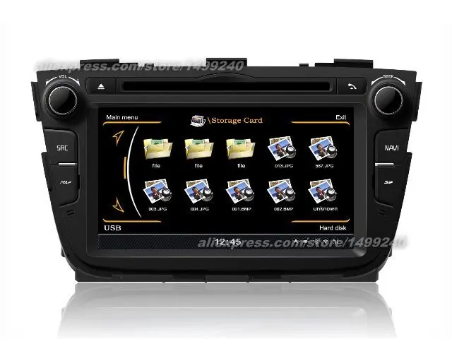 Koop Voor KIA Sorento 2013 ~ 2014-Auto GPS Navigatie DVD Speler Radio Stereo TV BT IPod 3G WIFI Multimedia Systeem