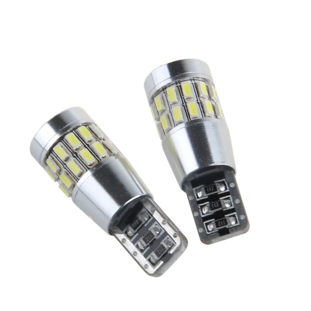 4x30 SMD 3014 Светодиодный светодиодный светильник для ремонта Can-Bus eclairage interieur Ampoule 5 Вт