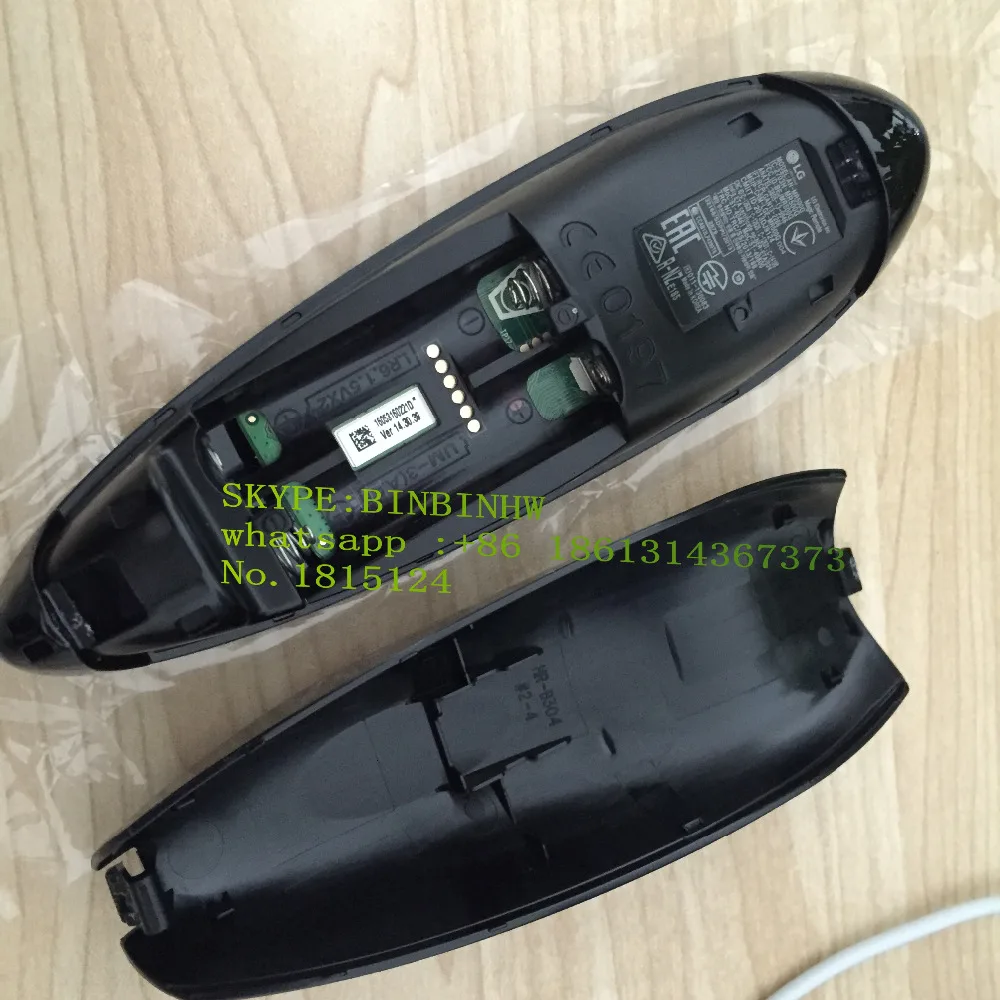 Оптовая Английский Новый Оригинальные Magic Remote User Information model naome: AN MR500G/AN MR500