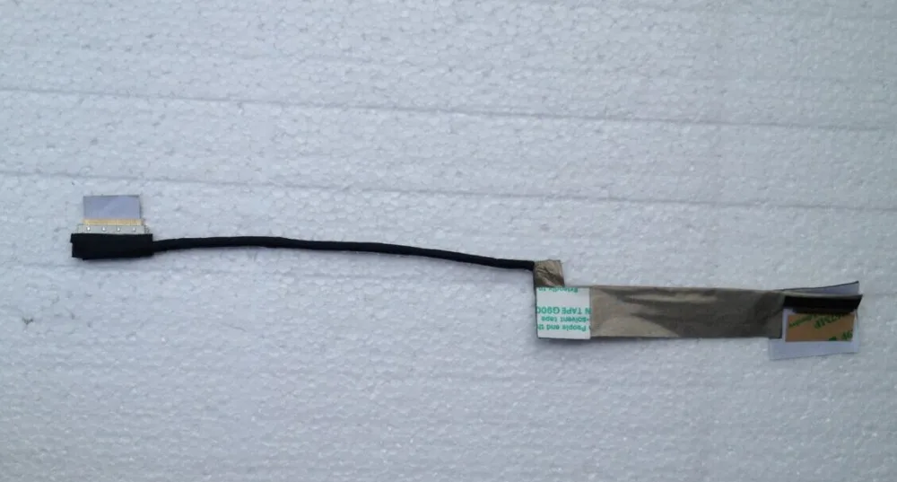 Новый LCD гибкий видеокабель WZSM оптом для HP EliteBook 8470P 8470W LVDS кабель ноутбука P/N