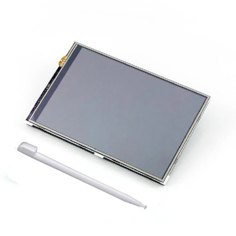 3,5 дюймов Raspberry Pi 4 lcd сенсорный экран модуль 320*480 TFT сенсорный экран дисплей модуль для Raspberry Pi 4 Модель B/3 B+/3B/2