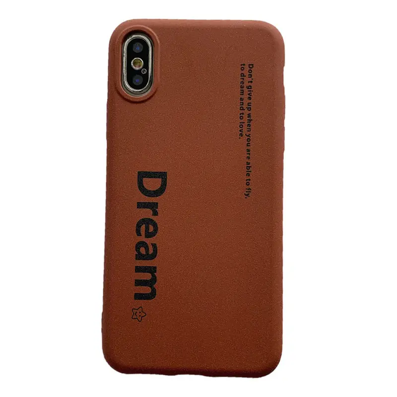 COOLY Matte Silicone Brown Case For Samsung Galaxy S10e S10 Plus S8 S9 S7 Edge Back Cover on Note 8 9 C7 Pro C9 Phone Coque Skin |