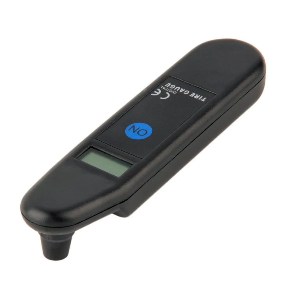 Automobiles Mini New Digital LCD Motocycle Tyre Pressure Gauge Car Styling Maintenance.Digital HOT | Автомобили и мотоциклы