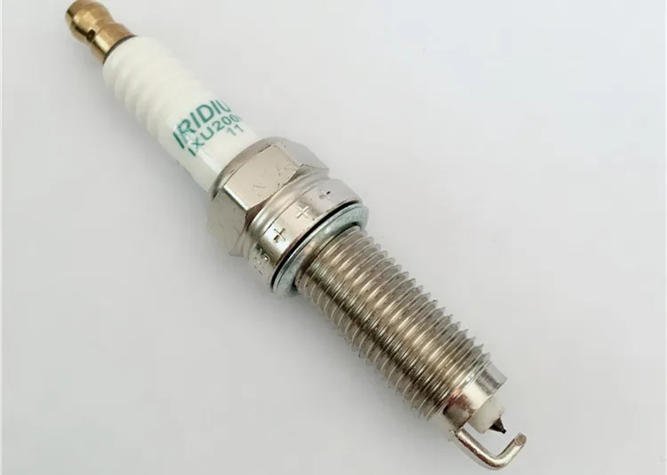 Горячая NPL иридиевая Свеча зажигания IXU200HR11 4 шт. для IXUH22 SXU22HCR11S VXUH22 VXUH22l ILKR7A ILKR7E6 Y7MPP33 RER8MC Y7MPP33