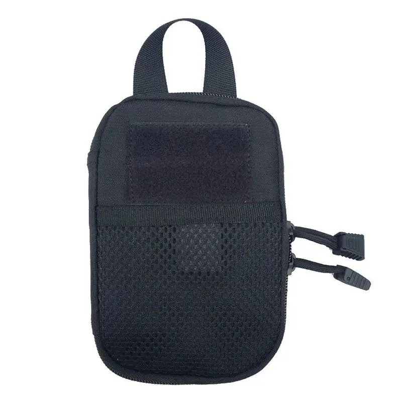 Promotional Outdoor Tactical Waist Sports Hunting Bag EDC Camping Hiking Mobile Phone Wallet Solid Color | Спорт и развлечения