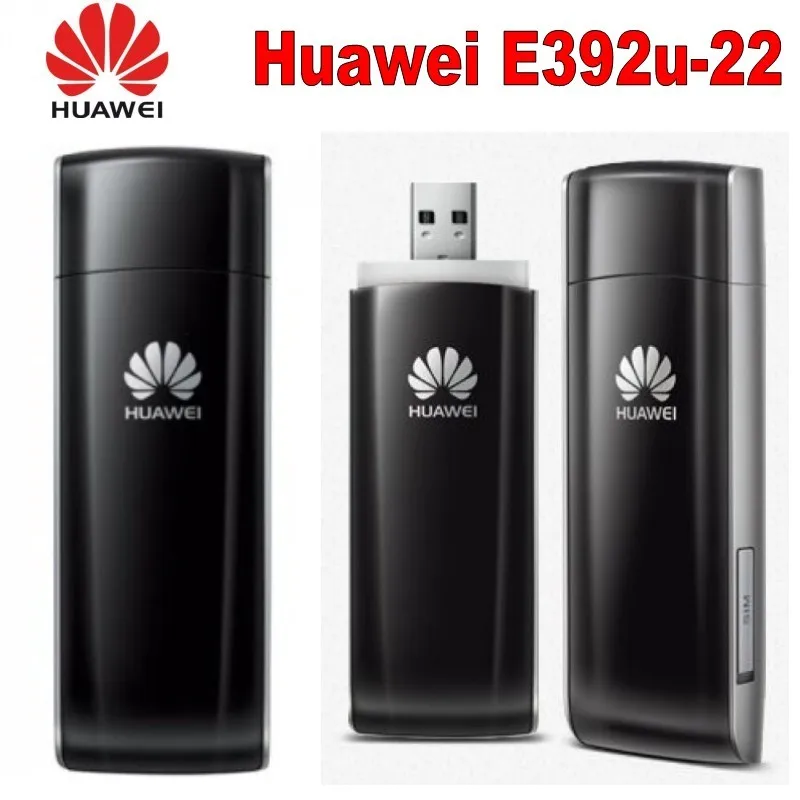 Разблокированный USB модем huawei E392 4G LTE флешка usb с поддержкой E392|3G модемы| |