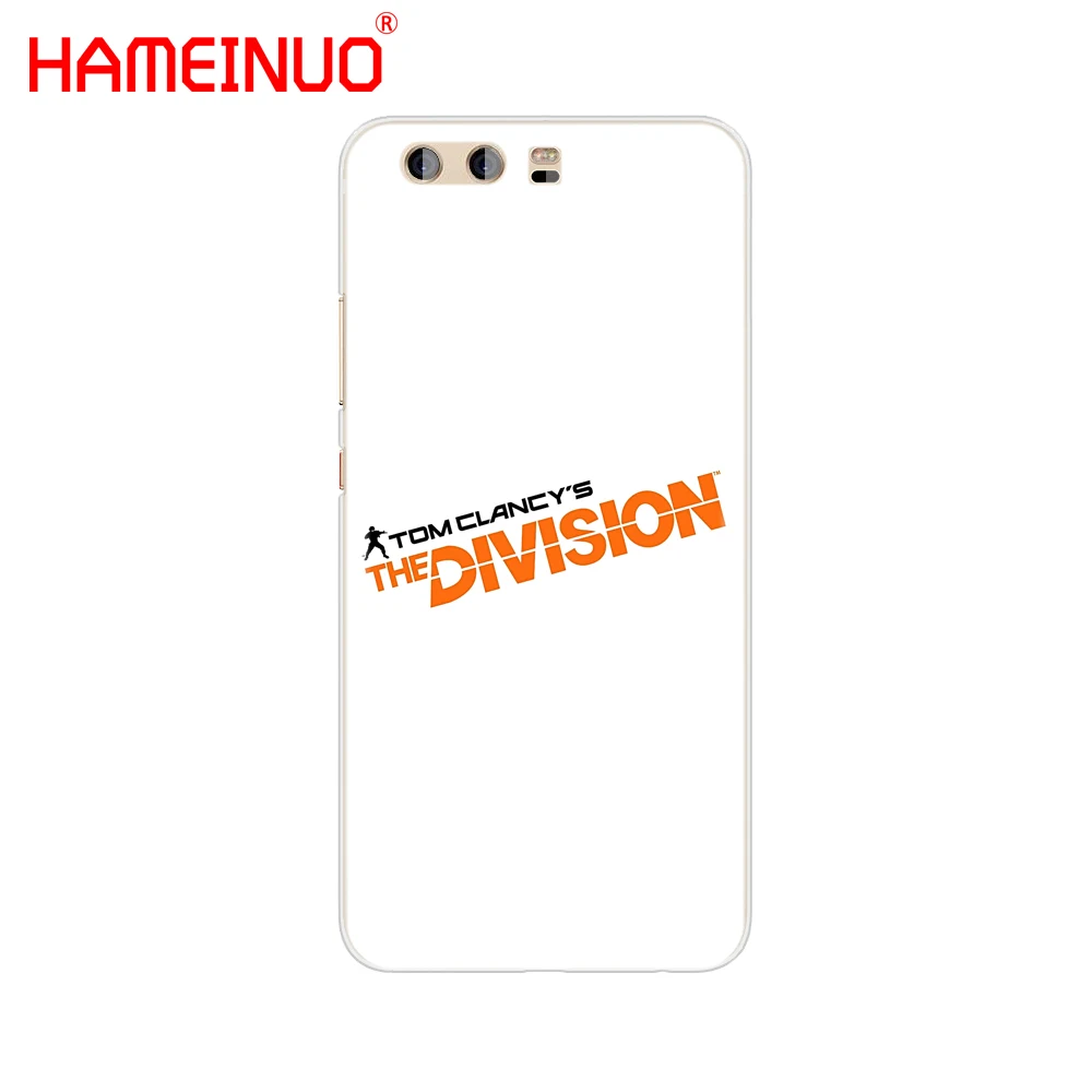 HAMEINUO Tom Clancy's The Division чехол для телефона huawei Ascend P7 P8 P9 P10 P20 lite plus pro G9 G8 G7 2017|Бамперы| |