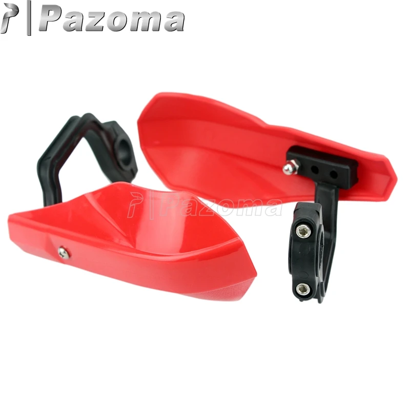 Pazoma 2 шт. Красный велосипед-внедорожник ATV MX велосипеды Мотокросс Мотоцикл 7/8