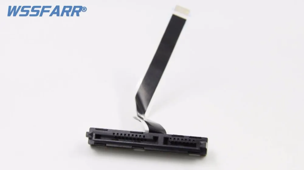 Новинка разъем для кабеля жесткого диска ноутбука HDD FPC 450.02F03.0001 бесплатная