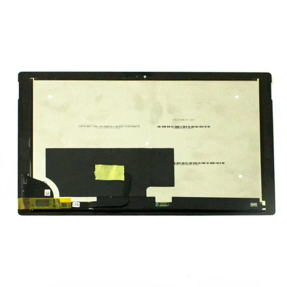 Сенсорный экран digitizer pro3 сенсорный жк-экран дисплей lcd ассамблея ltl120ql01 003 для microsoft