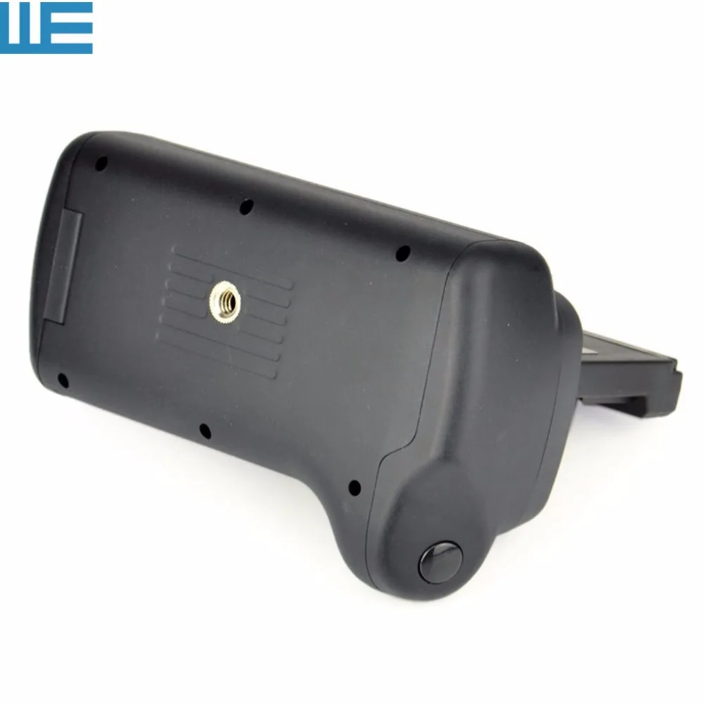 Батарейная ручка + ИК пульт дистанционного управления Управление 6 держатель