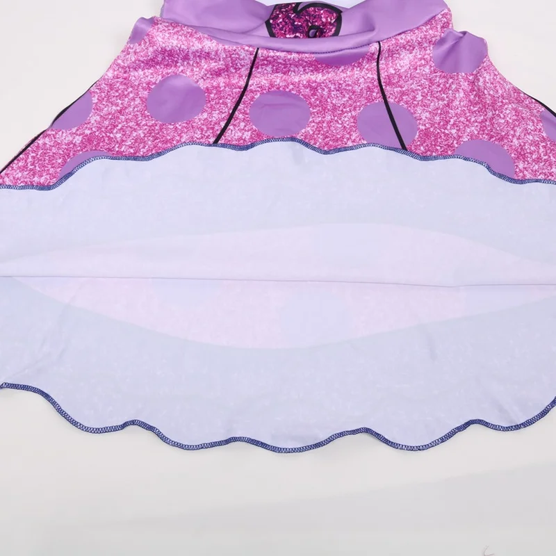 Girls surprise Birthday Party Dress Kids Clothes Brand Baby Girl doll Character Princess Halloween performance costume | Детская одежда