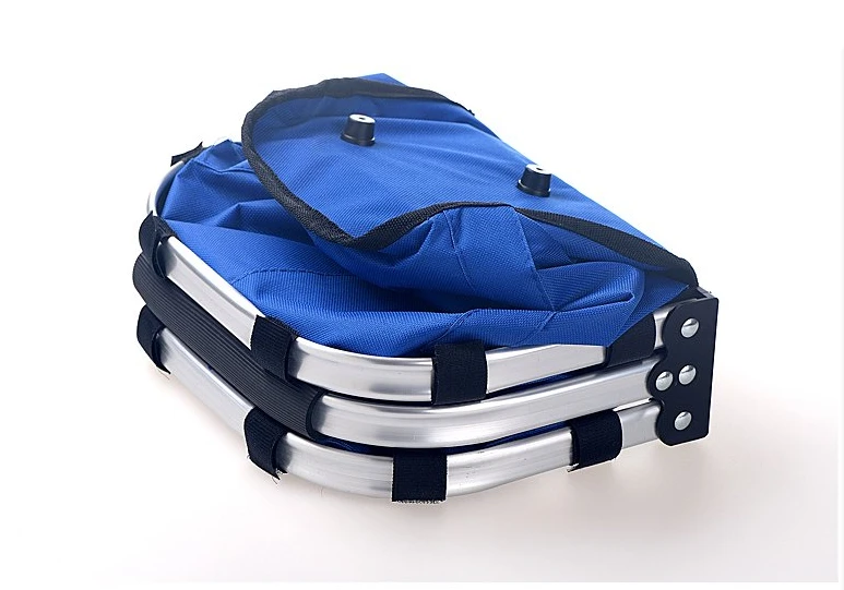 Складная корзина Sprint летняя Корзина для пикника из ткани Оксфорд кемпинга