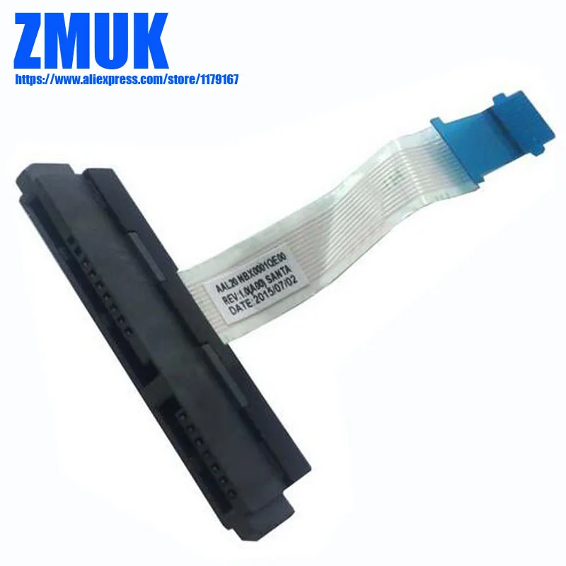 Новый HDD кабель для Dell 5558 3558 5555 5559 3458 серии P/N 0H5G06 CN AAL20NBX0001QE00|hdd cable|for cabledell cable |