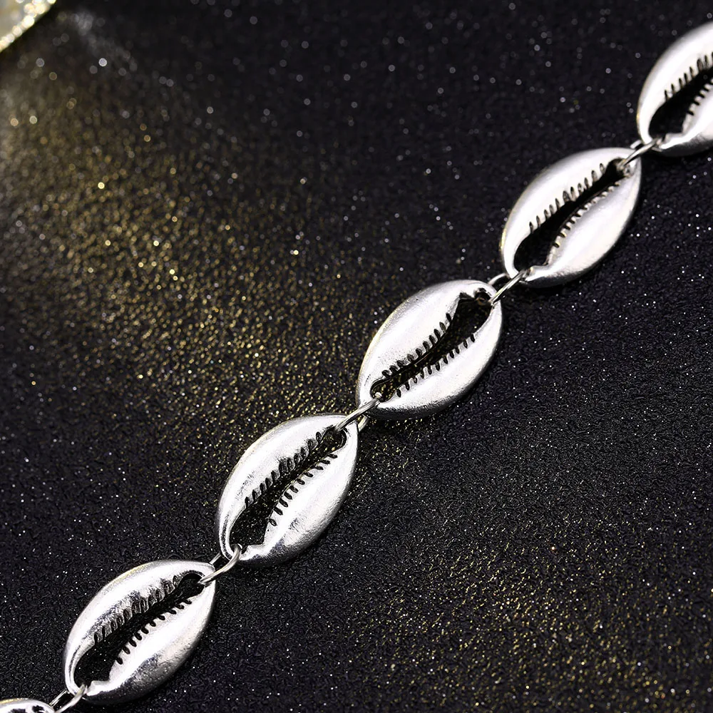 Женские модные браслеты на щиколотке летние пляжные украшения 2019 | Украшения и