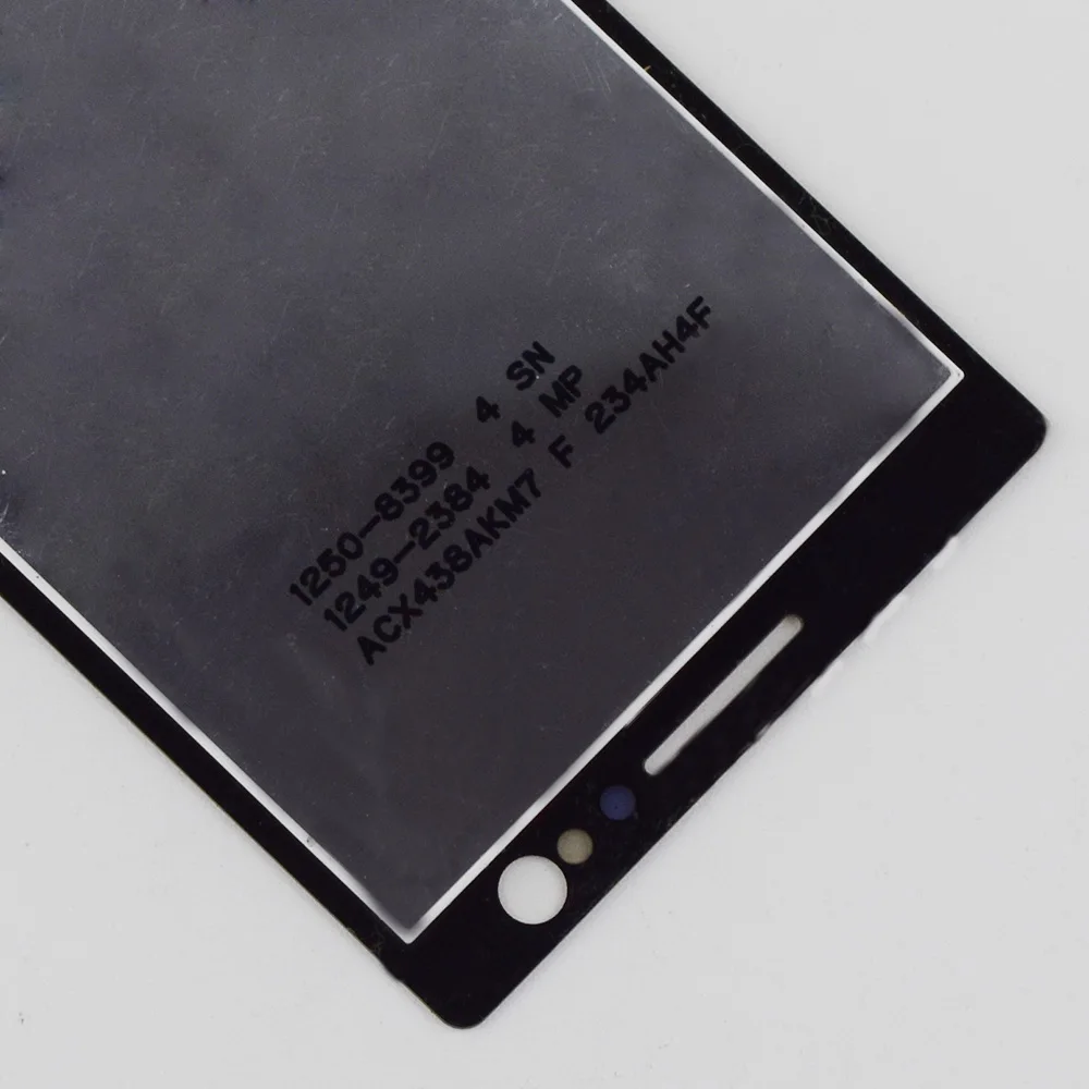Для Sony Xperia P LT22 LT22i ЖК дисплей панель монитор Moudle + сенсорный экран дигитайзер