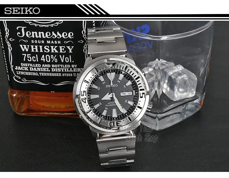 Seiko часы мужские 5 автоматические часы лучший бренд класса люкс водонепроницаемые спортивные механические наручные часы мужские часы relogio masculino reloj hombre erkek kol saati montre homme zegarek meski SRP637K1